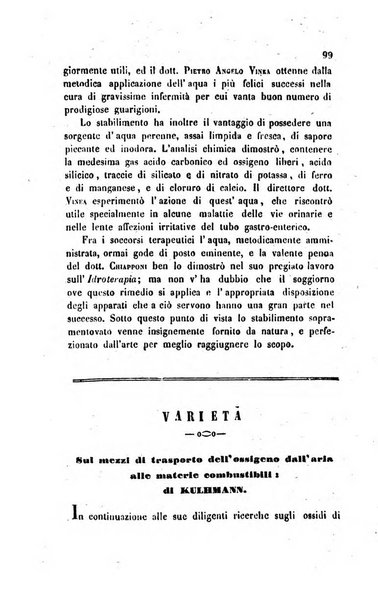 Annali di chimica applicata alla medicina cioè alla farmacia, alla tossicologia, all'igiene, alla fisiologia, alla patologia e alla terapeutica. Serie 3