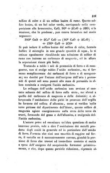 Annali di chimica applicata alla medicina cioè alla farmacia, alla tossicologia, all'igiene, alla fisiologia, alla patologia e alla terapeutica. Serie 3