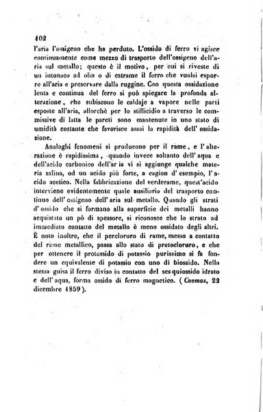 Annali di chimica applicata alla medicina cioè alla farmacia, alla tossicologia, all'igiene, alla fisiologia, alla patologia e alla terapeutica. Serie 3