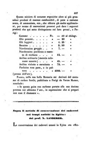 Annali di chimica applicata alla medicina cioè alla farmacia, alla tossicologia, all'igiene, alla fisiologia, alla patologia e alla terapeutica. Serie 3