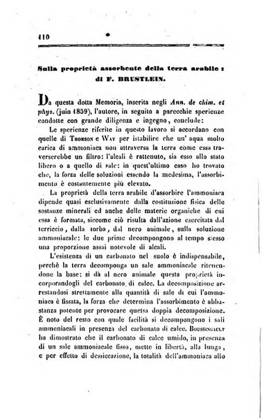 Annali di chimica applicata alla medicina cioè alla farmacia, alla tossicologia, all'igiene, alla fisiologia, alla patologia e alla terapeutica. Serie 3