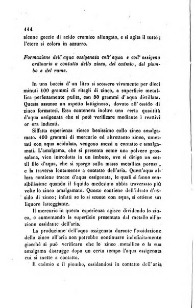 Annali di chimica applicata alla medicina cioè alla farmacia, alla tossicologia, all'igiene, alla fisiologia, alla patologia e alla terapeutica. Serie 3