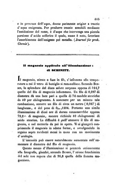 Annali di chimica applicata alla medicina cioè alla farmacia, alla tossicologia, all'igiene, alla fisiologia, alla patologia e alla terapeutica. Serie 3