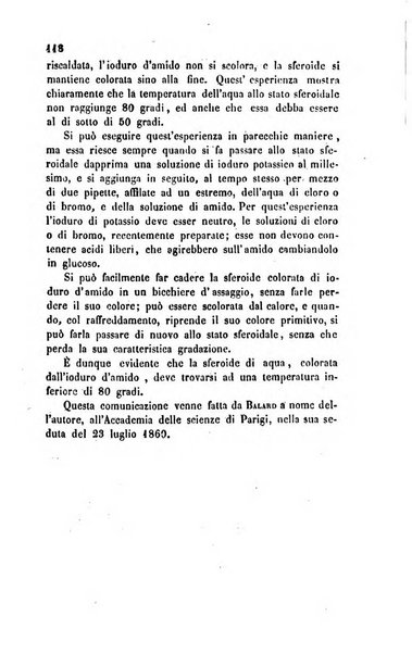 Annali di chimica applicata alla medicina cioè alla farmacia, alla tossicologia, all'igiene, alla fisiologia, alla patologia e alla terapeutica. Serie 3