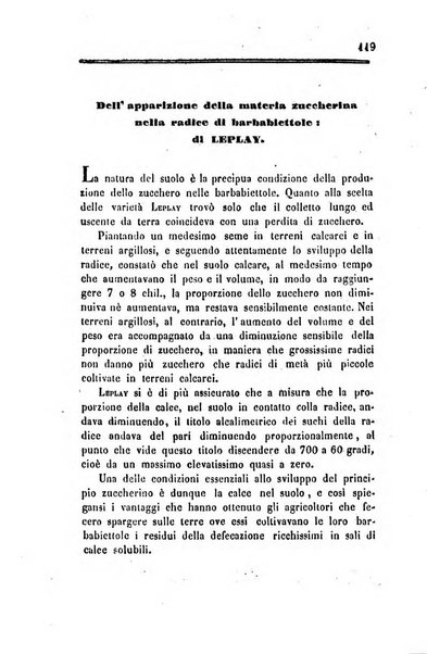 Annali di chimica applicata alla medicina cioè alla farmacia, alla tossicologia, all'igiene, alla fisiologia, alla patologia e alla terapeutica. Serie 3