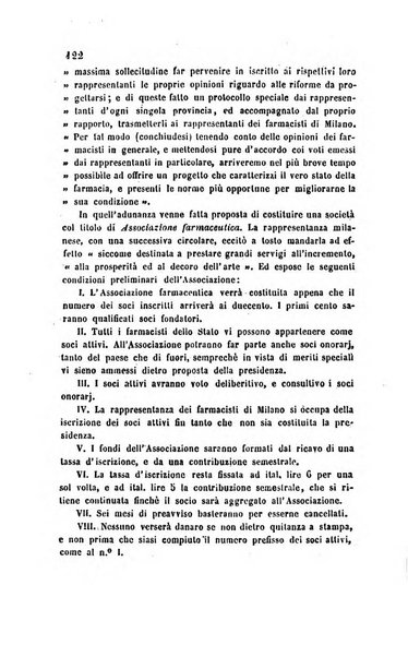 Annali di chimica applicata alla medicina cioè alla farmacia, alla tossicologia, all'igiene, alla fisiologia, alla patologia e alla terapeutica. Serie 3