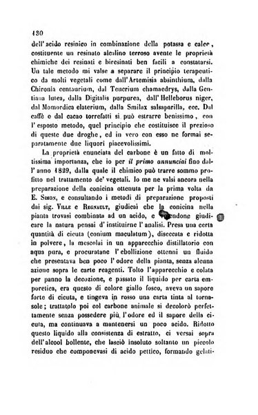 Annali di chimica applicata alla medicina cioè alla farmacia, alla tossicologia, all'igiene, alla fisiologia, alla patologia e alla terapeutica. Serie 3