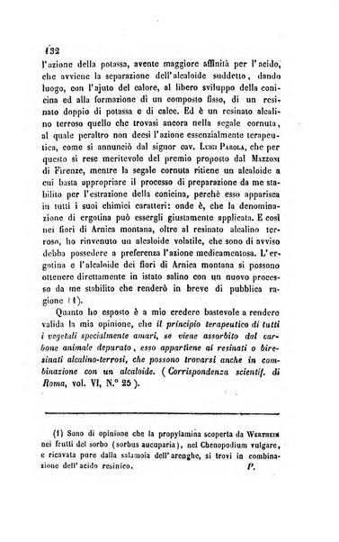 Annali di chimica applicata alla medicina cioè alla farmacia, alla tossicologia, all'igiene, alla fisiologia, alla patologia e alla terapeutica. Serie 3