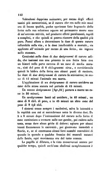 Annali di chimica applicata alla medicina cioè alla farmacia, alla tossicologia, all'igiene, alla fisiologia, alla patologia e alla terapeutica. Serie 3