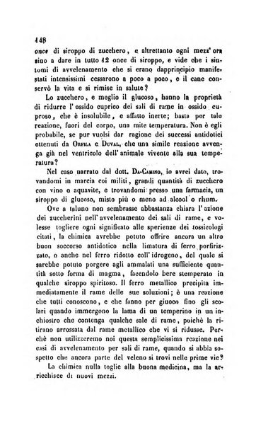 Annali di chimica applicata alla medicina cioè alla farmacia, alla tossicologia, all'igiene, alla fisiologia, alla patologia e alla terapeutica. Serie 3