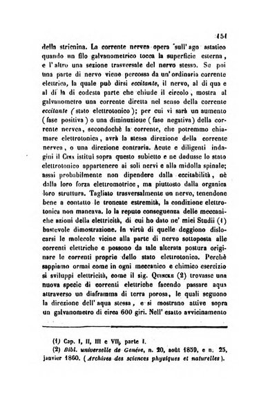 Annali di chimica applicata alla medicina cioè alla farmacia, alla tossicologia, all'igiene, alla fisiologia, alla patologia e alla terapeutica. Serie 3