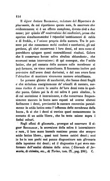 Annali di chimica applicata alla medicina cioè alla farmacia, alla tossicologia, all'igiene, alla fisiologia, alla patologia e alla terapeutica. Serie 3