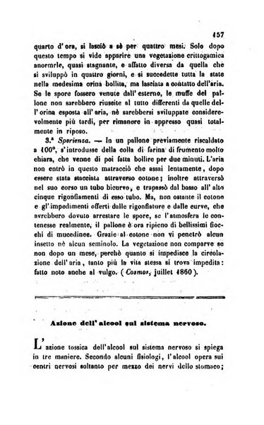 Annali di chimica applicata alla medicina cioè alla farmacia, alla tossicologia, all'igiene, alla fisiologia, alla patologia e alla terapeutica. Serie 3