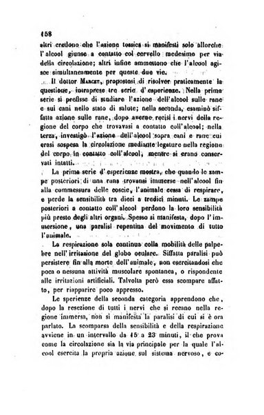 Annali di chimica applicata alla medicina cioè alla farmacia, alla tossicologia, all'igiene, alla fisiologia, alla patologia e alla terapeutica. Serie 3