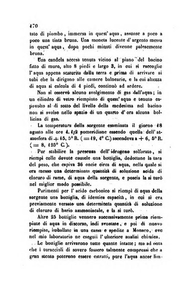 Annali di chimica applicata alla medicina cioè alla farmacia, alla tossicologia, all'igiene, alla fisiologia, alla patologia e alla terapeutica. Serie 3