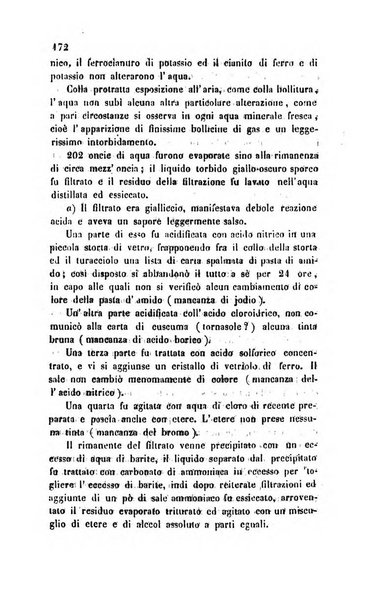 Annali di chimica applicata alla medicina cioè alla farmacia, alla tossicologia, all'igiene, alla fisiologia, alla patologia e alla terapeutica. Serie 3