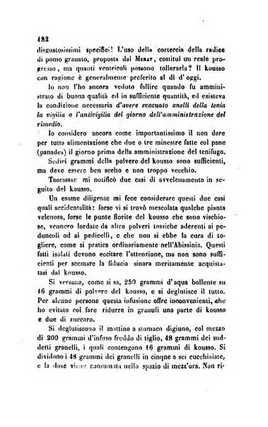 Annali di chimica applicata alla medicina cioè alla farmacia, alla tossicologia, all'igiene, alla fisiologia, alla patologia e alla terapeutica. Serie 3