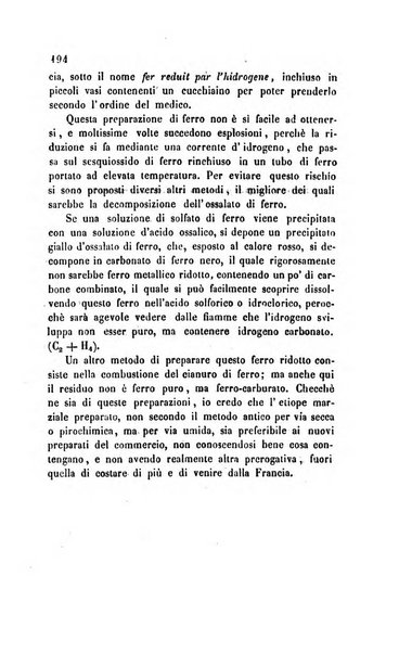 Annali di chimica applicata alla medicina cioè alla farmacia, alla tossicologia, all'igiene, alla fisiologia, alla patologia e alla terapeutica. Serie 3