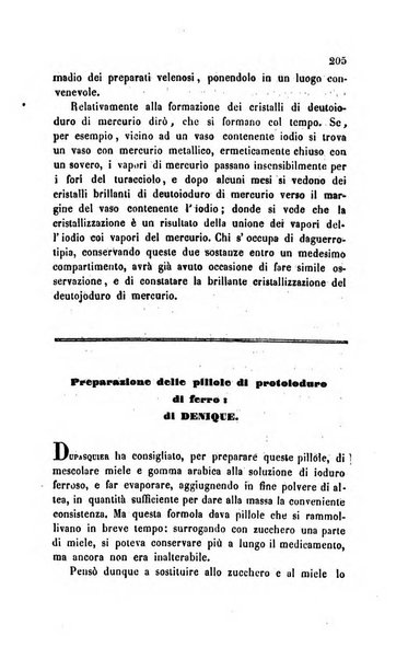 Annali di chimica applicata alla medicina cioè alla farmacia, alla tossicologia, all'igiene, alla fisiologia, alla patologia e alla terapeutica. Serie 3