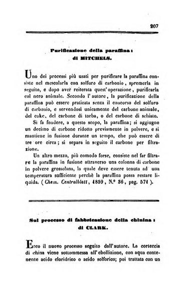 Annali di chimica applicata alla medicina cioè alla farmacia, alla tossicologia, all'igiene, alla fisiologia, alla patologia e alla terapeutica. Serie 3