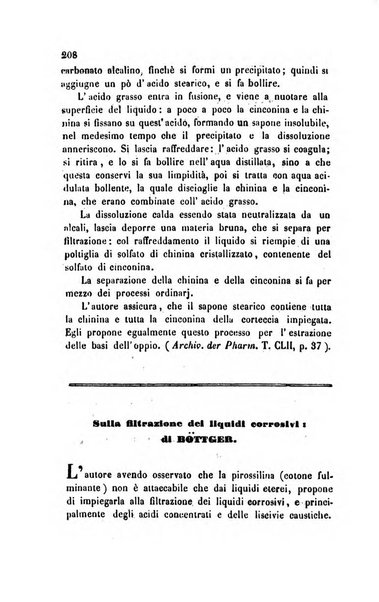 Annali di chimica applicata alla medicina cioè alla farmacia, alla tossicologia, all'igiene, alla fisiologia, alla patologia e alla terapeutica. Serie 3