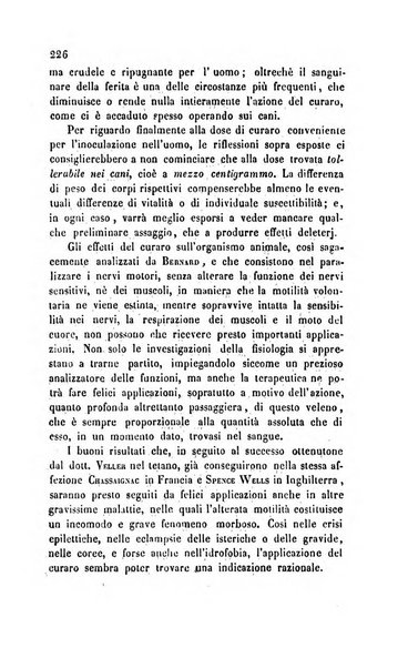 Annali di chimica applicata alla medicina cioè alla farmacia, alla tossicologia, all'igiene, alla fisiologia, alla patologia e alla terapeutica. Serie 3