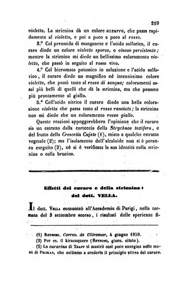 Annali di chimica applicata alla medicina cioè alla farmacia, alla tossicologia, all'igiene, alla fisiologia, alla patologia e alla terapeutica. Serie 3