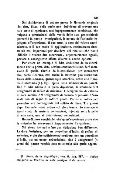 Annali di chimica applicata alla medicina cioè alla farmacia, alla tossicologia, all'igiene, alla fisiologia, alla patologia e alla terapeutica. Serie 3