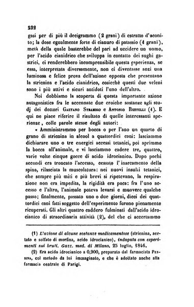 Annali di chimica applicata alla medicina cioè alla farmacia, alla tossicologia, all'igiene, alla fisiologia, alla patologia e alla terapeutica. Serie 3