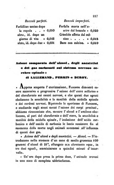 Annali di chimica applicata alla medicina cioè alla farmacia, alla tossicologia, all'igiene, alla fisiologia, alla patologia e alla terapeutica. Serie 3