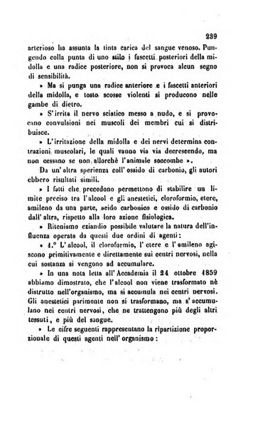 Annali di chimica applicata alla medicina cioè alla farmacia, alla tossicologia, all'igiene, alla fisiologia, alla patologia e alla terapeutica. Serie 3