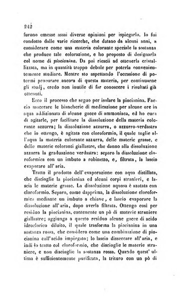 Annali di chimica applicata alla medicina cioè alla farmacia, alla tossicologia, all'igiene, alla fisiologia, alla patologia e alla terapeutica. Serie 3