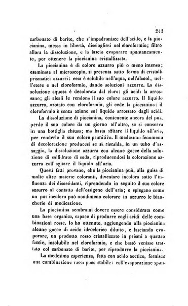 Annali di chimica applicata alla medicina cioè alla farmacia, alla tossicologia, all'igiene, alla fisiologia, alla patologia e alla terapeutica. Serie 3