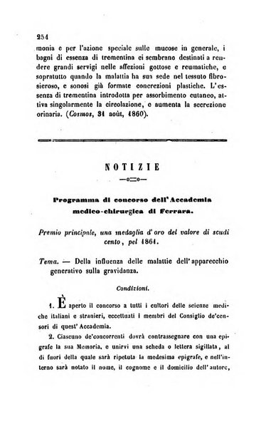 Annali di chimica applicata alla medicina cioè alla farmacia, alla tossicologia, all'igiene, alla fisiologia, alla patologia e alla terapeutica. Serie 3