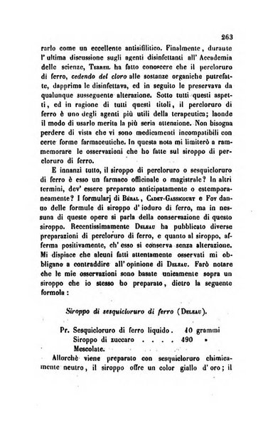 Annali di chimica applicata alla medicina cioè alla farmacia, alla tossicologia, all'igiene, alla fisiologia, alla patologia e alla terapeutica. Serie 3