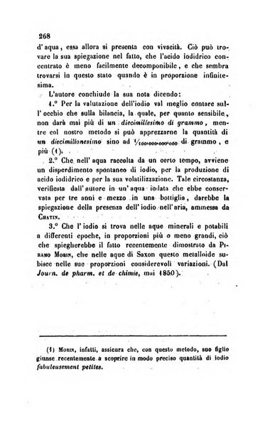 Annali di chimica applicata alla medicina cioè alla farmacia, alla tossicologia, all'igiene, alla fisiologia, alla patologia e alla terapeutica. Serie 3