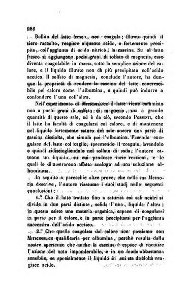 Annali di chimica applicata alla medicina cioè alla farmacia, alla tossicologia, all'igiene, alla fisiologia, alla patologia e alla terapeutica. Serie 3