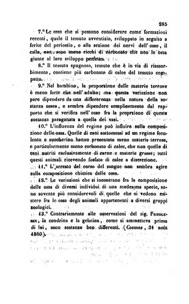 Annali di chimica applicata alla medicina cioè alla farmacia, alla tossicologia, all'igiene, alla fisiologia, alla patologia e alla terapeutica. Serie 3