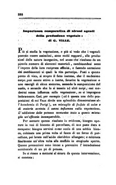 Annali di chimica applicata alla medicina cioè alla farmacia, alla tossicologia, all'igiene, alla fisiologia, alla patologia e alla terapeutica. Serie 3