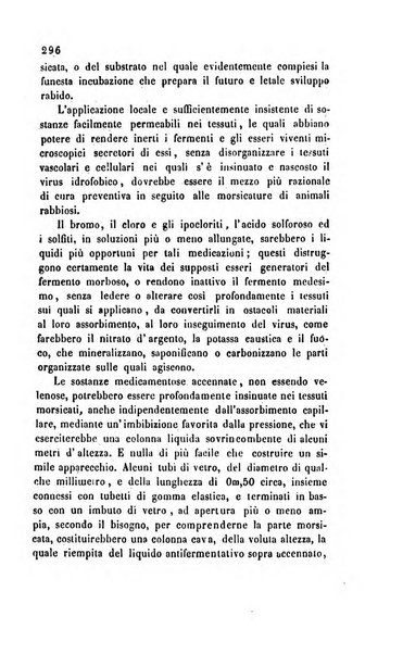 Annali di chimica applicata alla medicina cioè alla farmacia, alla tossicologia, all'igiene, alla fisiologia, alla patologia e alla terapeutica. Serie 3