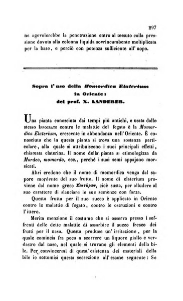 Annali di chimica applicata alla medicina cioè alla farmacia, alla tossicologia, all'igiene, alla fisiologia, alla patologia e alla terapeutica. Serie 3