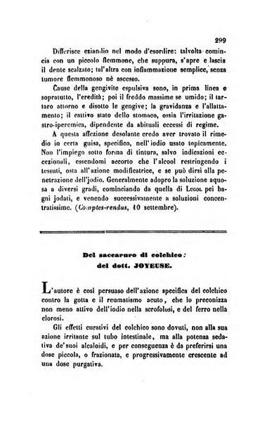 Annali di chimica applicata alla medicina cioè alla farmacia, alla tossicologia, all'igiene, alla fisiologia, alla patologia e alla terapeutica. Serie 3