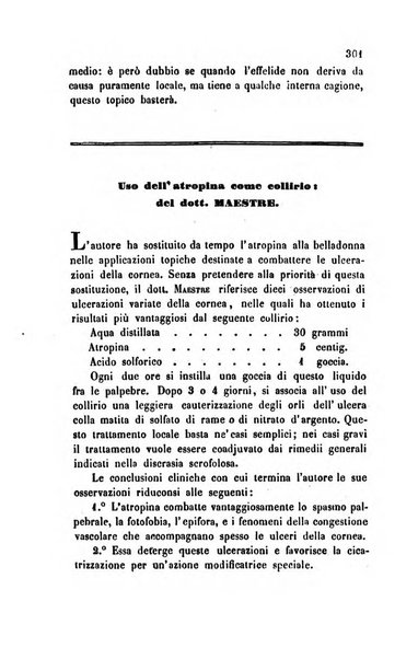 Annali di chimica applicata alla medicina cioè alla farmacia, alla tossicologia, all'igiene, alla fisiologia, alla patologia e alla terapeutica. Serie 3