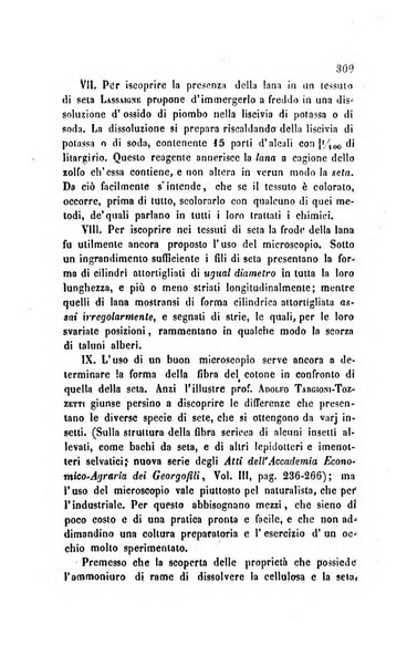 Annali di chimica applicata alla medicina cioè alla farmacia, alla tossicologia, all'igiene, alla fisiologia, alla patologia e alla terapeutica. Serie 3