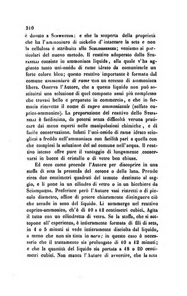 Annali di chimica applicata alla medicina cioè alla farmacia, alla tossicologia, all'igiene, alla fisiologia, alla patologia e alla terapeutica. Serie 3