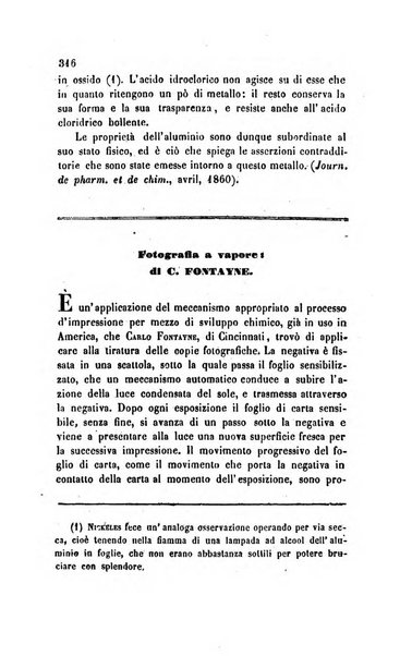 Annali di chimica applicata alla medicina cioè alla farmacia, alla tossicologia, all'igiene, alla fisiologia, alla patologia e alla terapeutica. Serie 3