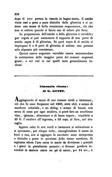 Annali di chimica applicata alla medicina cioè alla farmacia, alla tossicologia, all'igiene, alla fisiologia, alla patologia e alla terapeutica. Serie 3