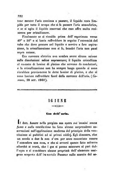 Annali di chimica applicata alla medicina cioè alla farmacia, alla tossicologia, all'igiene, alla fisiologia, alla patologia e alla terapeutica. Serie 3