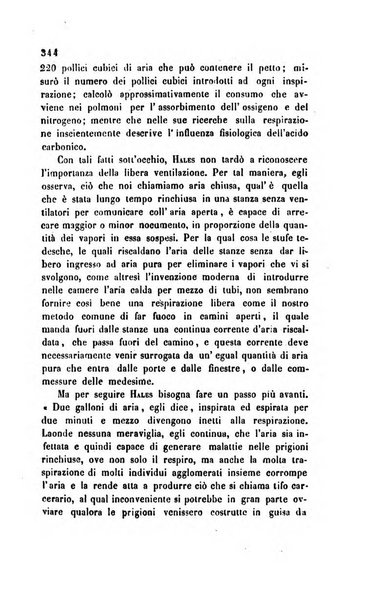 Annali di chimica applicata alla medicina cioè alla farmacia, alla tossicologia, all'igiene, alla fisiologia, alla patologia e alla terapeutica. Serie 3