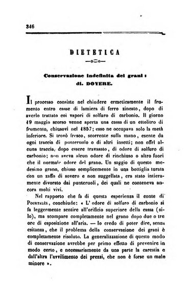 Annali di chimica applicata alla medicina cioè alla farmacia, alla tossicologia, all'igiene, alla fisiologia, alla patologia e alla terapeutica. Serie 3